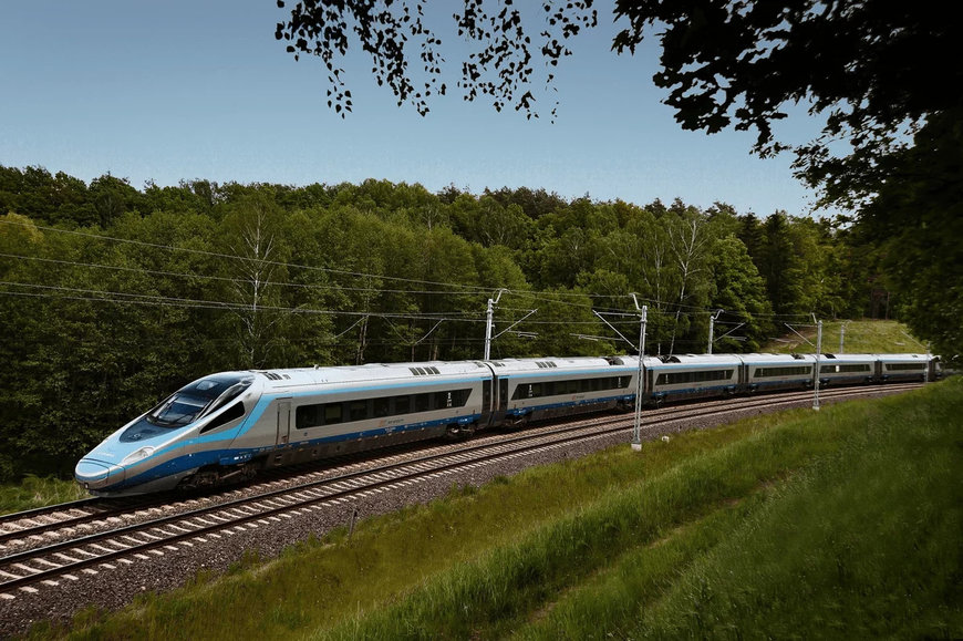 PKP Intercity étend son matériel roulant à 200 km à l'heure